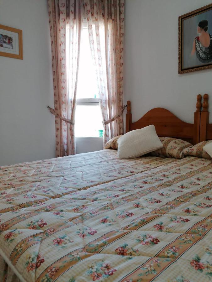 Gemuetliche Ferienwohnung In Torrevieja Ca100M Vom Strand Playa Del Cura Entfernt Esterno foto