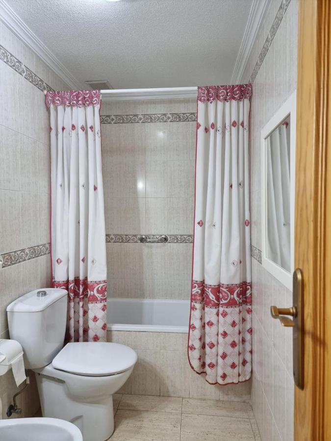 Gemuetliche Ferienwohnung In Torrevieja Ca100M Vom Strand Playa Del Cura Entfernt Esterno foto