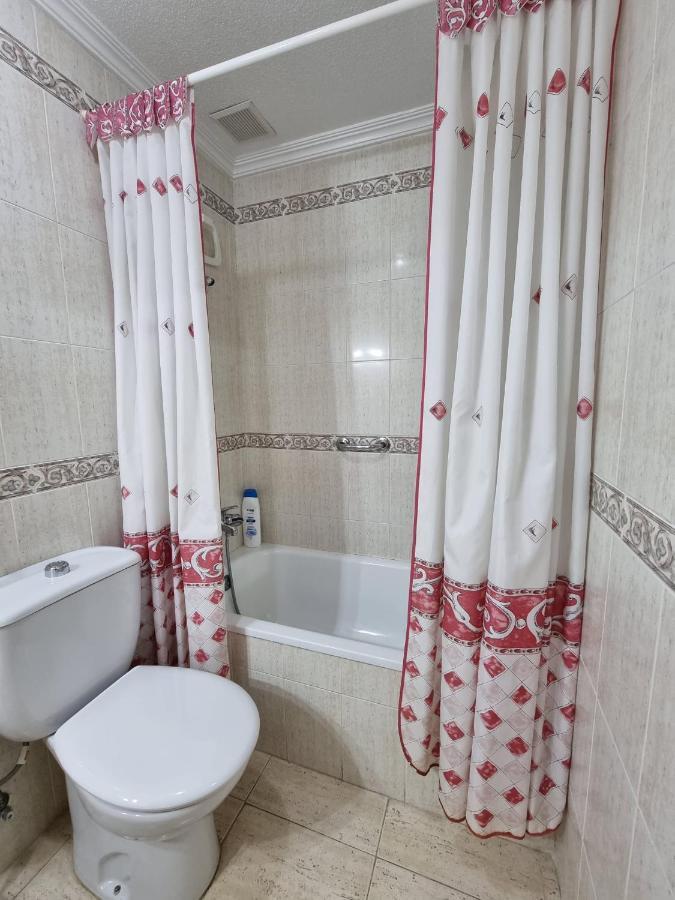 Gemuetliche Ferienwohnung In Torrevieja Ca100M Vom Strand Playa Del Cura Entfernt Esterno foto